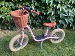Puky loopfiets XL classic retro roze 12 inch, Ophalen, Loopfiets