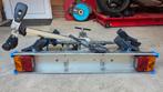 Twinny load swing F fietsdrager, Auto diversen, Fietsendragers, Ophalen, Gebruikt, 2 fietsen, Trekhaakdrager