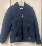 Winter jas., Blauw, Overige maten, Zo goed als nieuw, C&A
