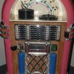 Vintage Telefoon jukebox LETOP DIT IS EEN VASTE TELEFOON !!!, Gebruikt, Bakeliet, Ophalen
