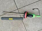 Heggenschaar florabest 606/08 met snoer, Tuin en Terras, Heggenscharen, Ophalen, Gebruikt, Elektrisch