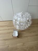 Maskros IKEA hanglamp wit, Huis en Inrichting, Lampen | Hanglampen, Ophalen, Gebruikt, Overige materialen, Minder dan 50 cm