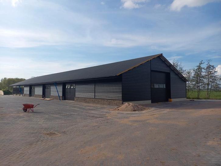 Nette loods opslagruimte te huur 500m2, Doe-het-zelf en Verbouw, Overige Doe-het-zelf en Verbouw, Zo goed als nieuw, Ophalen