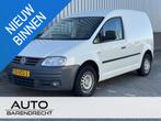 Volkswagen Caddy 2.0 SDI Airco MARGE: GEEN BTW, Auto's, Bestelauto's, Voorwielaandrijving, Stof, Gebruikt, 4 cilinders