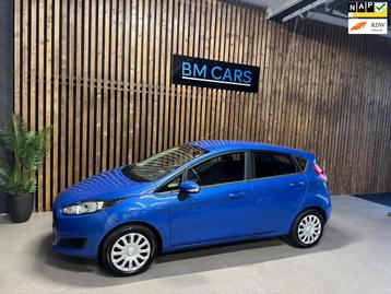 Ford Fiesta 1.0 Champion 5-deurs,Airco,NAP km,1e Eigenaar beschikbaar voor biedingen