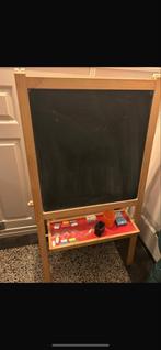 Krijtbord, Ophalen of Verzenden, Gebruikt, Krijtbord