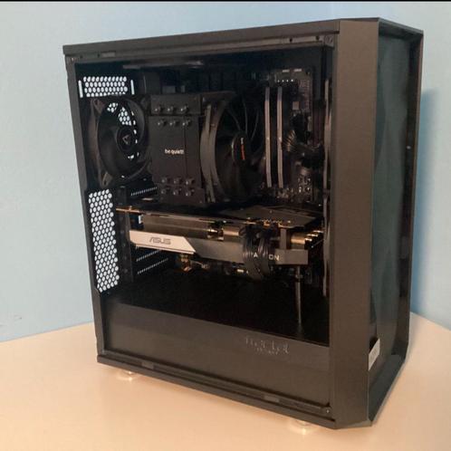 Puur performance Gaming pc, Computers en Software, Desktop Pc's, Zo goed als nieuw, 4 Ghz of meer, SSD, 32 GB, Met videokaart