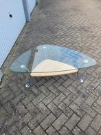 Te koop salontafel, Huis en Inrichting, Ophalen, 100 tot 150 cm, 50 tot 100 cm, Zo goed als nieuw
