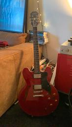 Epiphone ES-335 gitaar, Ophalen, Gebruikt, Hollow body, Epiphone
