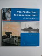H. Ummels - Van Pantserboot tot kanonneerboot, Boeken, Vervoer en Transport, Ophalen of Verzenden, Zo goed als nieuw, H. Ummels