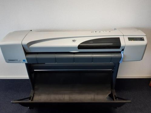 HP Designjet 510 / CH337A plotter, Computers en Software, Printers, Gebruikt, Printer, Inkjetprinter, Kleur printen, Zwart-en-wit printen