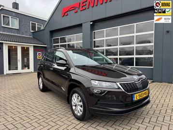 Skoda Karoq 1.0 TSI Business Edition 1e Eigenaar 65000 km !  beschikbaar voor biedingen