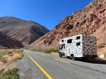 Familie expeditie camper Iveco Daily 4x4 van 2021 beschikbaar voor biedingen