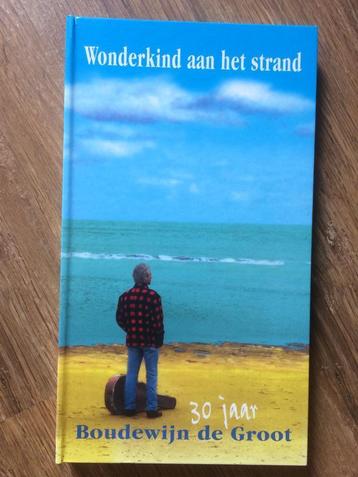Boudewijn de Groot: Wonderkind aan het strand. 4 cd beschikbaar voor biedingen