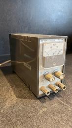 Power supply Philips PE1507 0-15V, 700mA, Doe-het-zelf en Verbouw, Meetapparatuur, Ophalen of Verzenden, Gebruikt, Elektriciteit