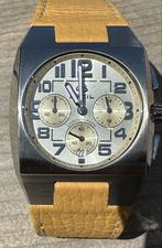 Breil horloge, Overige merken, Staal, Polshorloge, Ophalen of Verzenden