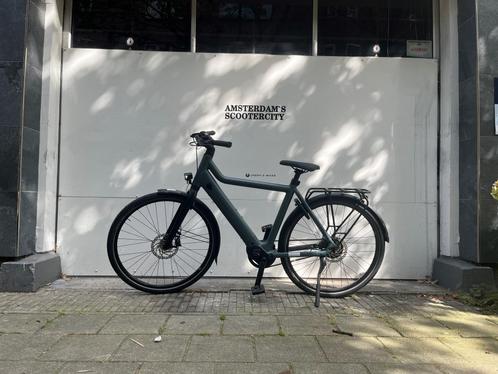 Nieuwe Riese en Müller Culture Vario Denim voor €4066,-!, Fietsen en Brommers, Elektrische fietsen, Nieuw, Riese & Müller, 55 tot 59 cm