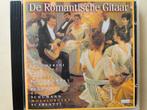 CD De Romantische Gitaar - Caceres Segovia Barrueco Käppel, Ophalen of Verzenden, Romantiek, Zo goed als nieuw, Kamermuziek