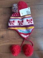 NIEUW  maat 86 / 98  Kleurige muts met pompons, HM, Meisje, Nieuw, Ophalen of Verzenden