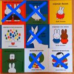 Boekjes Dick Bruna: Nijntje danst/Nijntje in het museum/oma, Ophalen of Verzenden, Zo goed als nieuw, Dick Bruna, 2 tot 3 jaar
