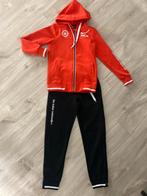 Trainingspak indian maharadja hcb maat 128 140, Sport en Fitness, Hockey, Ophalen, Zo goed als nieuw, Kleding