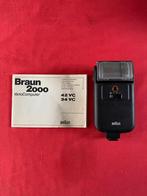 Braun Flitser, Ophalen of Verzenden, Zo goed als nieuw, Overige merken