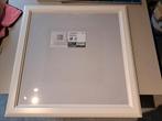 2 x foto lijst 50x50, Huis en Inrichting, Ophalen, Zo goed als nieuw, Minder dan 50 cm, 50 tot 75 cm