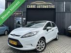Ford Fiesta 1.25 Limited | 2e eigenaar | Nette auto, Voorwielaandrijving, Euro 5, Stof, Gebruikt