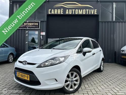 Ford Fiesta 1.25 Limited | 2e eigenaar | Nette auto, Auto's, Ford, Bedrijf, Te koop, Fiësta, ABS, Airbags, Airconditioning, Alarm