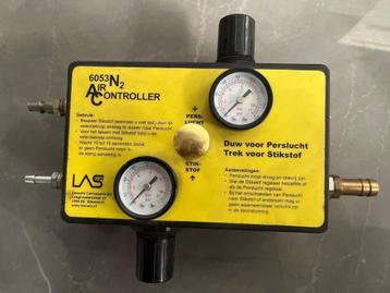 Nitrogen Air Controller voor het lassen beschikbaar voor biedingen
