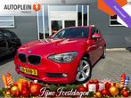 BMW 1-serie 116i Business+ Automaat|*Airco*|NL Auto|Navi|PDC, Euro 5, Gebruikt, 4 cilinders, Met garantie (alle)