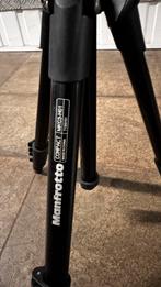 Manfrotto compact, Ophalen of Verzenden, Zo goed als nieuw, Minder dan 150 cm, Driepoot
