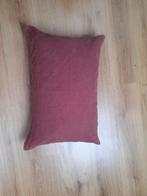 Kussen en plaid, Ophalen of Verzenden, Zo goed als nieuw, Vierkant