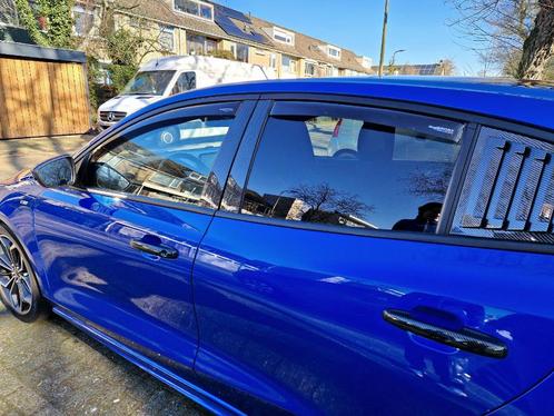 climair zijwindschermen ford focus sedan 2014-2018, Auto diversen, Tuning en Styling, Ophalen of Verzenden