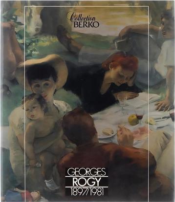 GEORGES ROGY 1897-1981. Hardcover Nederlands  beschikbaar voor biedingen