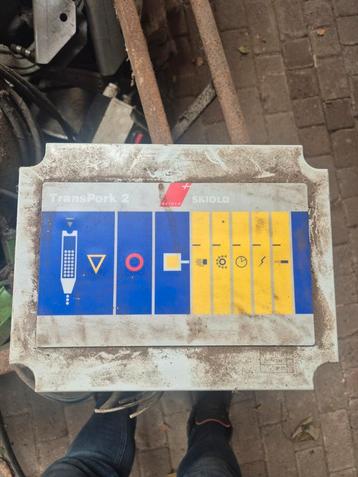 Skiold TransPork 2 Besturingskast beschikbaar voor biedingen