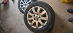Volkswagen 15 inch velgen met banden, Auto-onderdelen, Banden en Velgen, Ophalen, 15 inch, 195 mm, Winterbanden