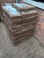 Gratis Betonklinkers!, Tuin en Terras, Tegels en Klinkers, Ophalen, Gebruikt, Beton, Klinkers