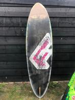 Waveboard Windsurfplank, Watersport en Boten, Gebruikt, Minder dan 250 cm, Ophalen of Verzenden, Met vin(nen)