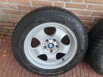 17 inch BMW winterbanden E38 , E65  en BMW X3, Auto-onderdelen, Banden en Velgen, Ophalen, 17 inch, Winterbanden, Band(en)