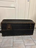 Antieke Brocante Deken Kist, Ophalen