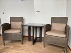 Fauteuils Stoelen Tafeltje Tafel, Ophalen, Zo goed als nieuw