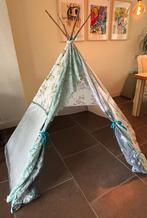 Tipi, Ophalen, Gebruikt