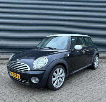 Mini Cooper 1.6 Chili | Airco | NAP | APK | Onderhouden beschikbaar voor biedingen