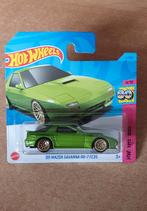 Hot Wheels Mazda RX7, Ophalen of Verzenden, Zo goed als nieuw, Auto