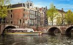 Rondvaart Amsterdam voor 2 personen (kids t/m 3 jaar gratis), Tickets en Kaartjes, Twee personen, Ticket of Toegangskaart