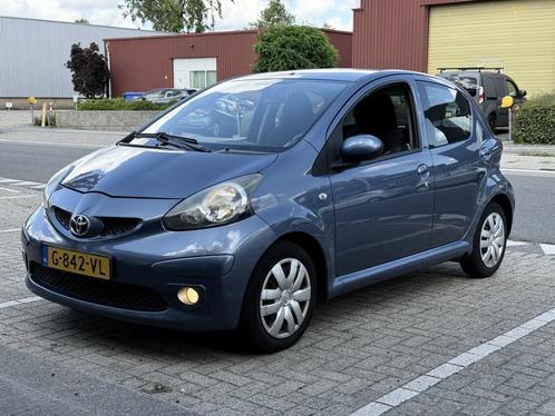 Toyota Aygo 1.0 Benzine Sport Airco 5 Deurs Mistlampen APK ‘, Auto's, Toyota, Bedrijf, Aygo, ABS, Airbags, Airconditioning, Elektrische ramen