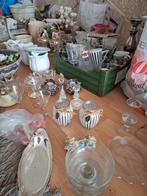 Braderie spullen ontruiming inboedel potten huisraad keuken, Ophalen of Verzenden
