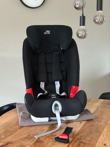 Britax Römer autostoeltje (ISO-fix) z.g.a.n. beschikbaar voor biedingen