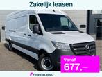 Mercedes-Benz Sprinter 317 170 PK L2H3 Automaat MBUX 10.25 C, Auto's, Automaat, Gebruikt, 4 cilinders, 2000 kg